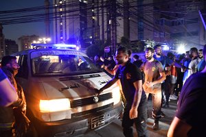 Izraelis „nesusilaikys“, jei Iranas užpuls, sako patarėjas saugumo klausimais