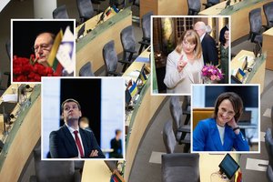 „Dievo dovaną“ turintis veikėjas spalį gali nemenkai kitiems sumaišyti kortas: paaiškino, ko laukti per Seimo rinkimus