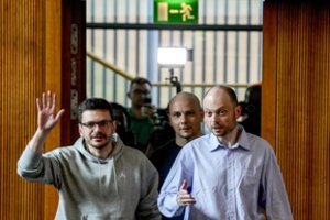 Po „gyvybes išgelbėjusio“ apsikeitimo – nerimas rusų disidentų balsuose: tai gali padrąsinti V. Putiną