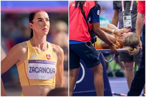 Trauma, jaudulys ir nelemtas lazeris: sudegusio lengvaatlečių starto priežastys – jų akimis