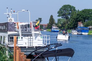 Maudynės upėje virto tragedija: Kretingos rajone nuskendo 64 metų vyras