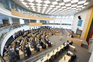 Paaiškino, kodėl dalis partijų garsias pavardes Seimo rinkimų sąraše įrašė paskutiniu numeriu: toną uždavė socialdemokratai