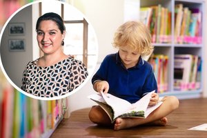 Jūsų mokinukas nenori skaityti? Mokytoja sako, kad tam gali būti pateisinamų priežasčių