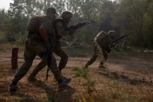 Vyriausybė skyrė papildomus 7 mln. krašto apsaugai