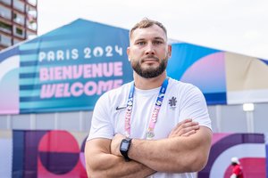 Iš žvejybos – į olimpiadą: Kubos legendą išskyręs M. Knystautas netikėtumą ruošiasi paversti ginklu