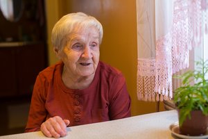 115-os metų senolė išdavė savo ilgaamžiškumo paslaptį: turi du patarimus