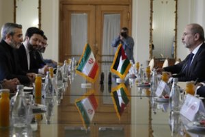 Augant įtampai Artimuosiuose Rytuose Jordanijos užsienio reikalų ministras surengė derybas Irane