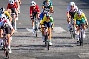 Rasa Leleivytė olimpinėse žaidynėse užėmė 20-ąją vietą