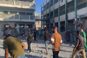 Didėjant įtampai Artimuosiuose Rytuose, JAV pasirengusios „visoms galimybėms“