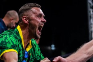 Po pergalingo žygio į olimpiados pusfinalį – nesuvaidintos D. Novicko emocijos: „Širdelė tabaluojasi“