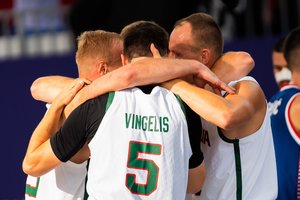 Sugrąžintas iš pensionato: prieš lemiamą mūšį – himnai per anksti „nurašytam“ ginklui