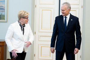 G. Nausėda susitiks su kandidatais į žemės ūkio ir sveikatos apsaugos ministrus