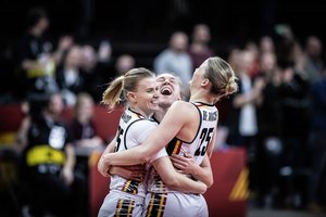 Olimpinis krepšinis: Belgijos krepšininkės namo išsiuntė iškart dvi Azijos komandas