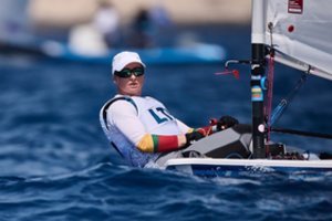 V. Andrulytė prieš paskutinės dienos startus: norėtųsi paskutines lenktynes užbaigti aukšta nata