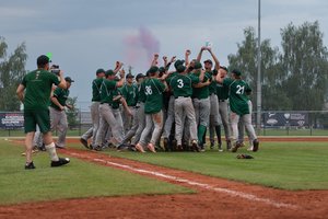 Lietuvos beisbolo rinktinę į Europos beisbolo elitą išvedęs treneris W. Gordonas: „Tai nebuvo lengva“