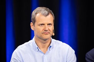 G. Paluckas jau ruošiasi premjero pareigoms: Lietuvai bus geriau, jei LSDP turės du kandidatus į Vyriausybės vadovus
