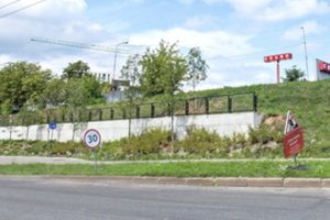 Išduotas leidimas Verkių gatvės rekonstrukcijai