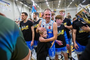 Taško karjeroje dar nededa: T. Delininkaitis ir toliau žais NKL čempionų gretose