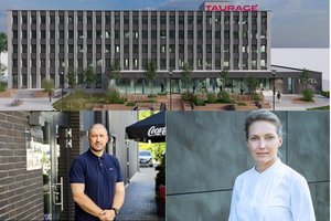 Tauragėje kyla naujas objektas: ambicijų nestokojantys verslininkai tikisi kasmet sulaukti 28 tūkst. svečių