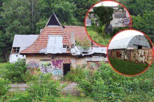 Nuostabioje Vilniaus vietoje tebestūkso griuvenos: įspūdingus A. Avulio planus temdo teisminės pinklės