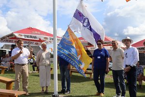 „Palūšės regata“ džiugino geru oru ir puikiais reginiais