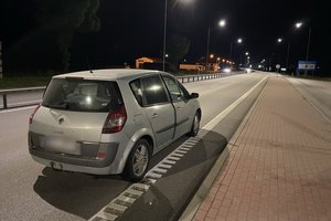 Po Lietuvą keliavusiems moldovams nemalonumai dėl neteisėto buvimo Šengeno erdvėje
