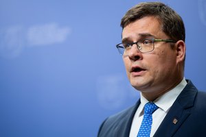 L. Kasčiūnas: į karo komendantūras užsiregistravo apie 4,8 tūkst. gyventojų