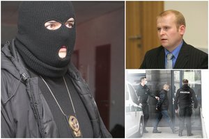 Į teismą perduodama prokuroro ir buvusių advokatų korupcijos byla – derindavo ikiteisminių tyrimų sprendimus