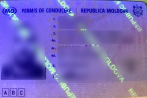 Vilniuje prisidirbo moldavas – pareigūnams pakišo klastotę
