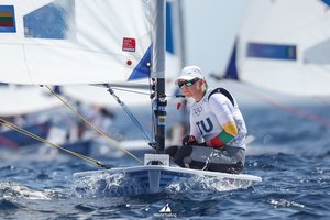 Viktorija Andrulytė po ne itin sėkmingų olimpinių startų: „Momentais nepasitikėjau savo jausmu“