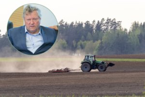 Kokių pokyčių ūkininkams galėtų atnešti naujasis ministras: Prezidentūra aiškiai įvardijo prioritetus