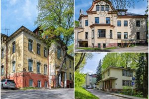 Vilniaus psichikos sveikatos centras parduoda 7 pastatų kompleksą Vasaros gatvėje: kaina – įspūdinga