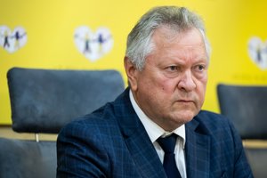 K. Starkevičius vardija prioritetus likusiai kadencijai – žada mažinti biurokratiją