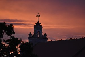 Muzika iš Taivano nuties Kristupo festivalio tiltą tarp Vilniaus ir Merkinės