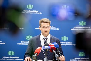 Nuo PSD įmokų didinimo išsisukti nepavyks: A. Pečkauskas ragina nusiteikti – sprendimai neišvengiamai ateis