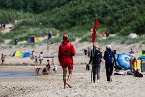 Temperatūra kils, o lietaus klius tik kai kur: praneša, kur jo atseikėti turėtų daugiausia