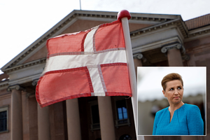 Prieš teismą stojo Danijos premjerės užpuolimu kaltinamas lenkas