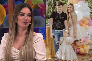 J. Partikės šeimoje – ypatinga šventė: pasidalijo jautriais žodžiais
