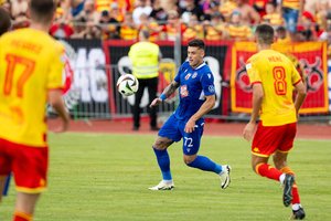 Po šalto dušo atsigavęs „Panevėžys“ garbingai pralaimėjo Izraelio čempionams