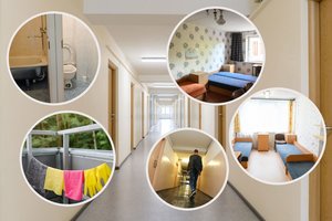 Būsimieji studentai vėl plūsta į bendrabučius: ar kambarį gaus visi norintieji ir kiek tai kainuos?