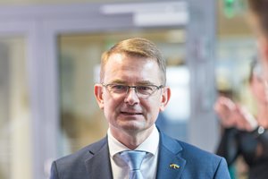 Paskutinis A. Dulkio laiškas „prieš uždarant duris“: atsakė oponentams, kliuvo ir G. Nausėdai