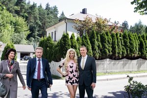 Paksų šeimai – kaltinimai žemgrobyste: tvirtina, kad valstybinę žemę juosianti tvora buvo „paveldėta“