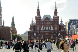 Rusijos propagandai dirbusiai Estijos pilietei pareikšti kaltinimai dėl išdavystės