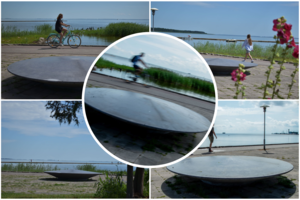 Pajūryje užfiksuotas NSO: paaiškino, kas tai ir kokį poveikį daro praeiviams