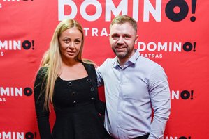 Sukčiavimais ir finansinėmis machinacijomis kaltinamas Mios mylimasis Deividas Ringė išgirdo teismo verdiktą