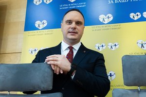 A. Vyšniauskas sureagavo į buvusio Marijampolės savivaldybės kontrolieriaus teiginius: kalba blėnius