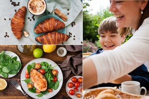 Vienu apsilankymu parduotuvėje atliksite du darbus: laimingi bus ir vaikai, ir svečiai