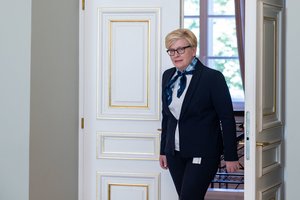 Naujausia apklausa: renkant naują prezidentą, daugiausia palaikymo sulauktų I. Šimonytė