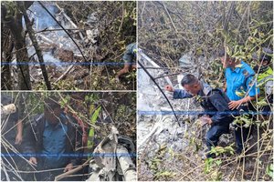 Nepale sudužus sraigtasparniui žuvo pilotas ir keturi Kinijos piliečiai