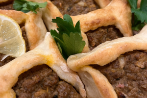 Egzotiški pyragėliai su mėsa iš Vidurio Rytų: pasigaminti gali kiekvienas